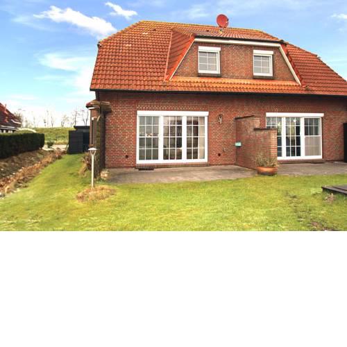 Semi-detached house Deichläufer Neßmersiel - DNS01298-L