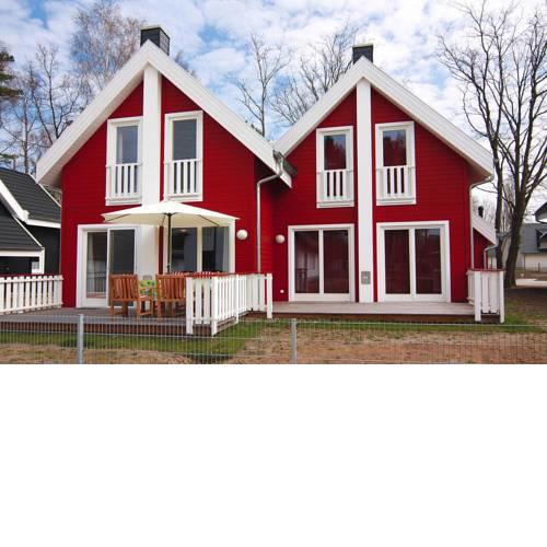 Semi-detached house Dünenrose Glowe - DOS07160-L