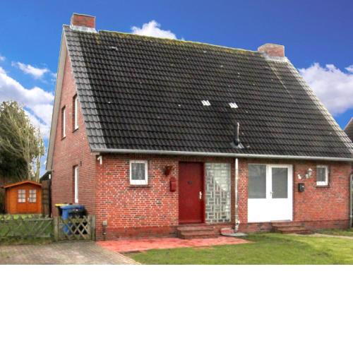 Semi-detached house Friesenglück, Dornumersiel