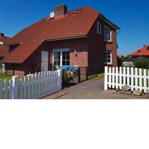 Semi-detached house Friesenglück Neßmersiel - DNS011017-L