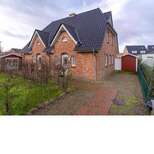 Semi-detached house in St Peter-Ording