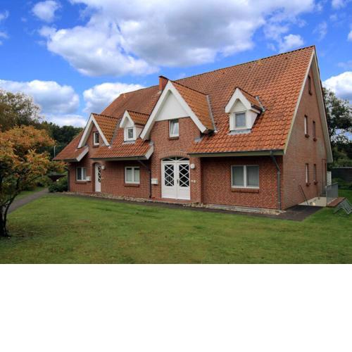 Semi-detached house in St Peter-Ording