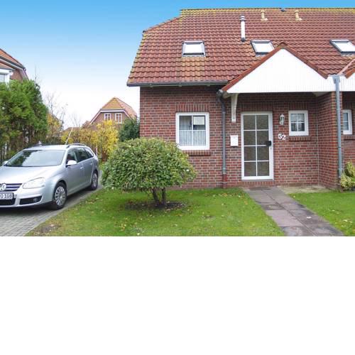 Semi-detached house Neßmersiel - DNS01063-L