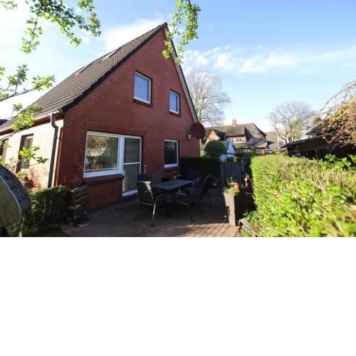 Semi-detached house Nordseebrise Niebüll - DNS091009-L