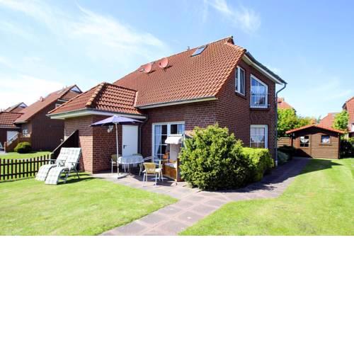 Semi-detached house Verena Neßmersiel - DNS011025-L