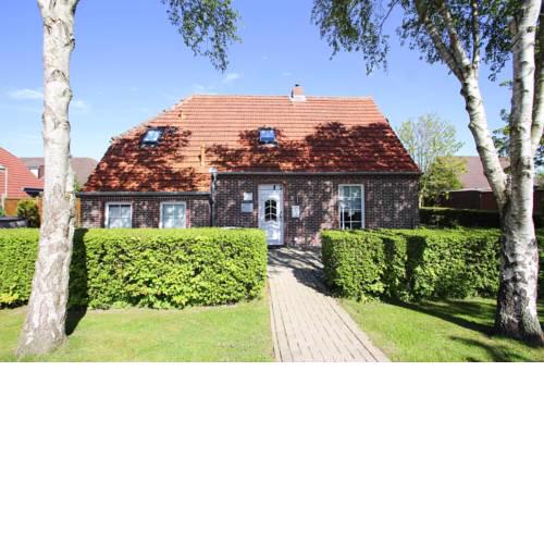 Semi-detached house Wattschiff Neßmersiel - DNS011026-L