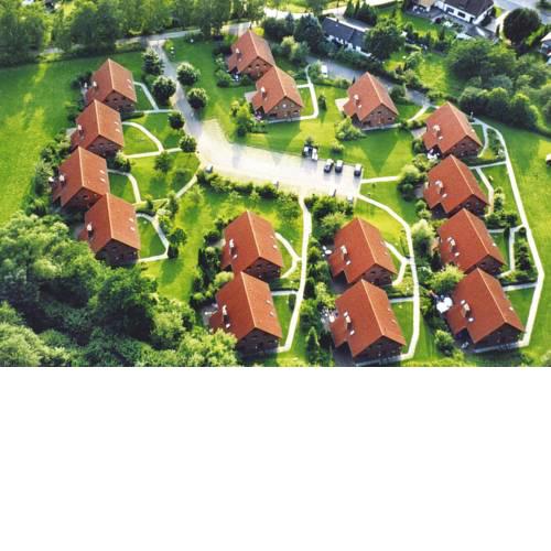 Semi-detached houses Natur-Ferienpark Nieheim - DMG02001-LYB