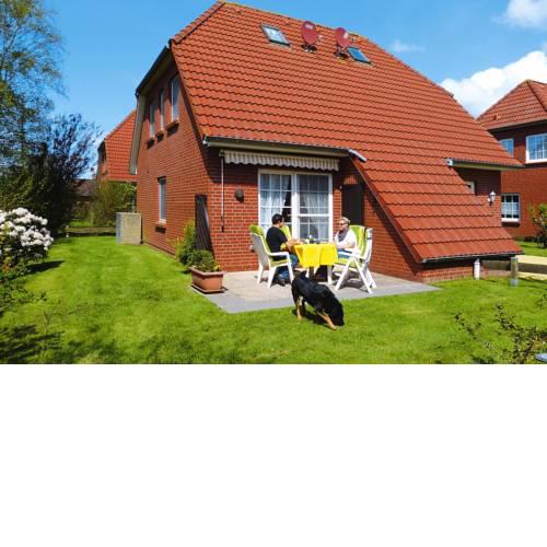 Semi-detached houses Neßmersiel - DNS01134-L