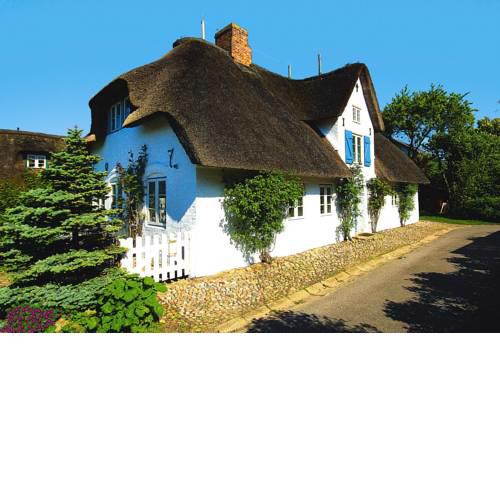 Semi-detached houses Oldsum auf Föhr - DNS10046-LYA