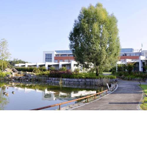 Seminarhotel in der Manfred-Sauer-Stiftung