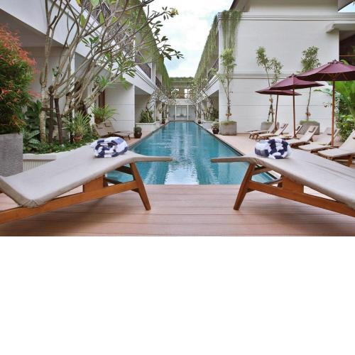 Seminyak Lagoon All Suites Hotel