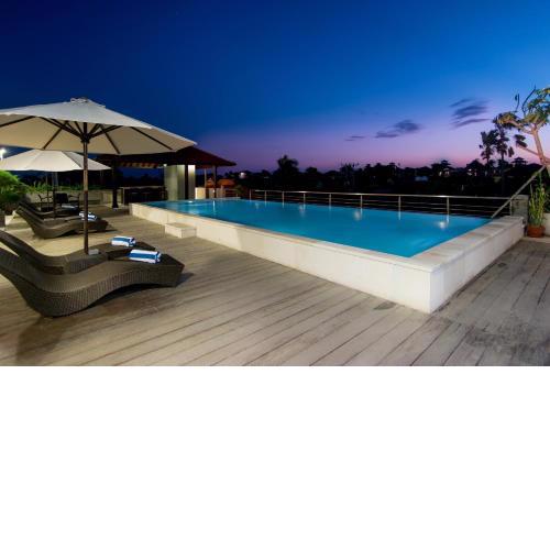 Seminyak Square Hotel And Villas
