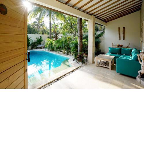 Senang Private Villa