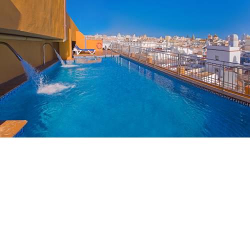 Senator Cádiz Spa Hotel