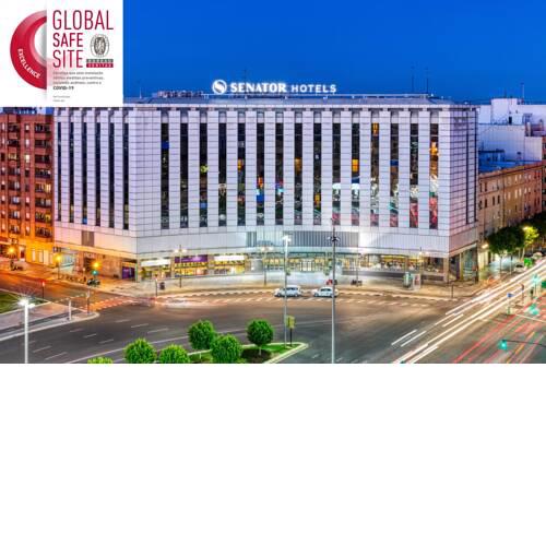 Senator Parque Central Hotel