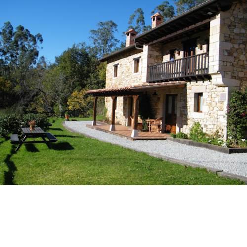 Sendero del Agua