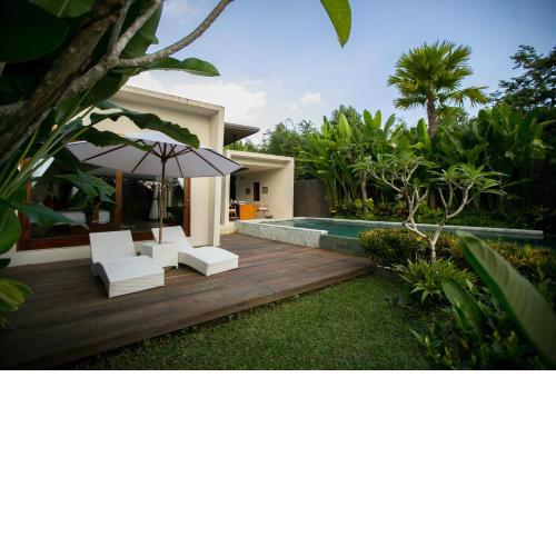Senetan Villas and Spa Resort