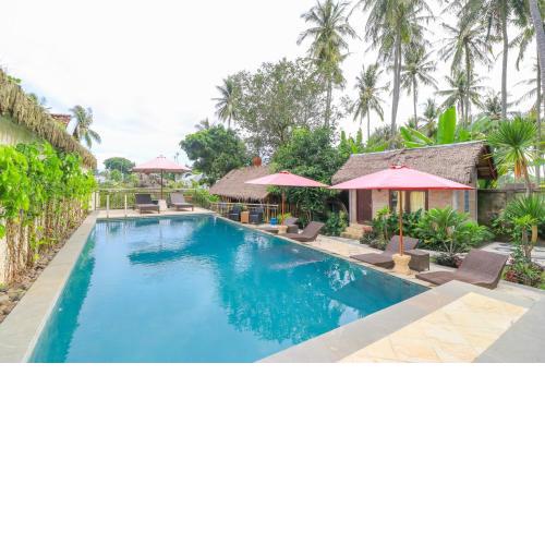 Senggigi Cottages Lombok