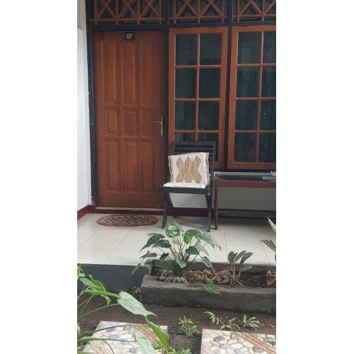 Senggigi hill view homestay