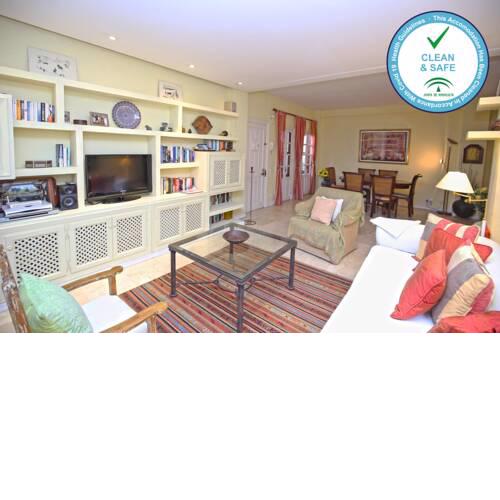 Señorio de Marbella - GF Apartment