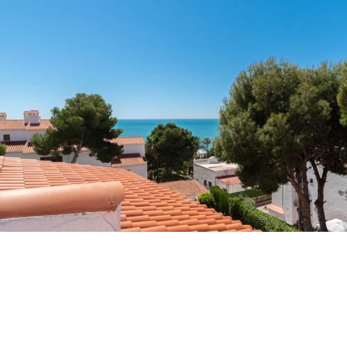 Sensacional dúplex muy cerca del mar WIFI