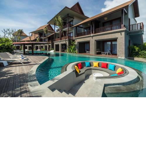 Sense Canggu Beach Hotel
