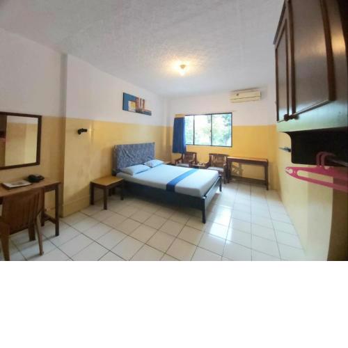 Sentosa Hotel & Restaurant - tersertifikasi CHSE dari Kementerian Pariwisata dan Ekonomi Kreatif