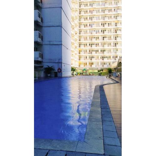 Sentul Tower Apartment - By Senkubz