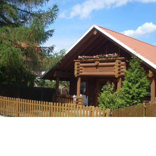 Separate Holiday Home in Dankerode with Terrace