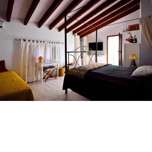 Separates Dachterrassen-Zimmer mit Privatpool