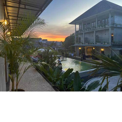 Sepeda Hostel