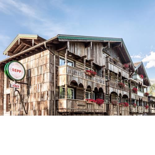 SEPP - Alpine Boutique Hotel - Adults Only