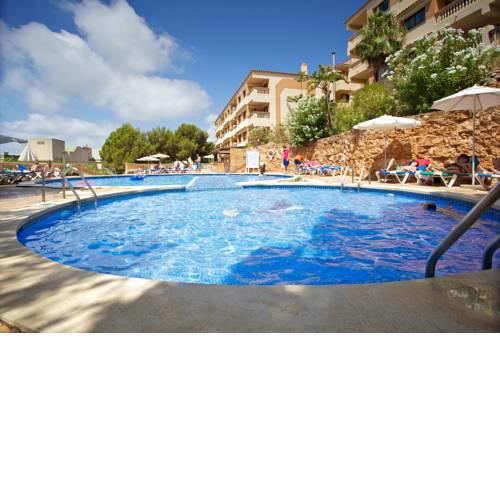 Seramar Apartamentos Sunna Park