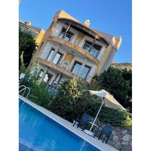 Seray evleri villa