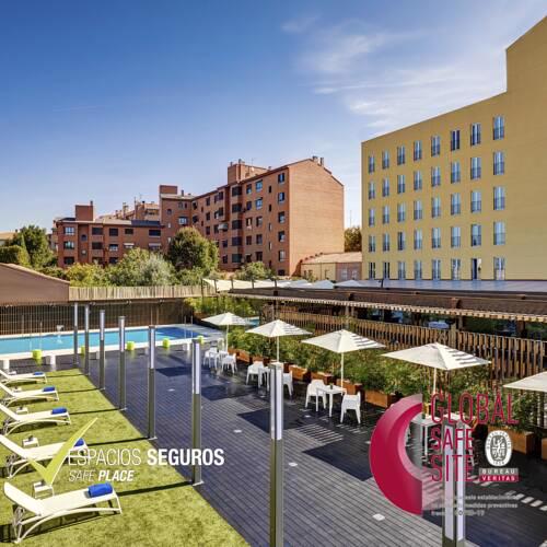Sercotel Alcalá 611