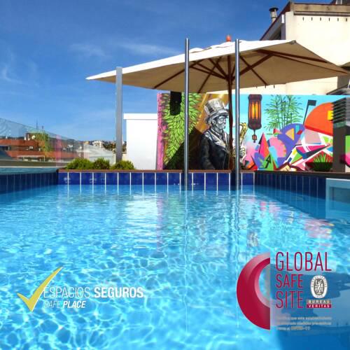 Sercotel Amister Art Hotel Barcelona