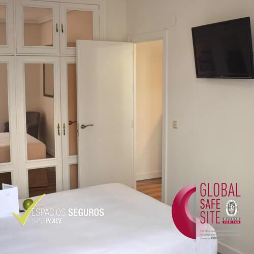 Sercotel Apartamentos Europa