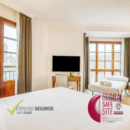 Sercotel Arenal Bilbao