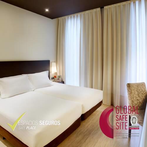 Sercotel Boulevard Vitoria-Gasteiz