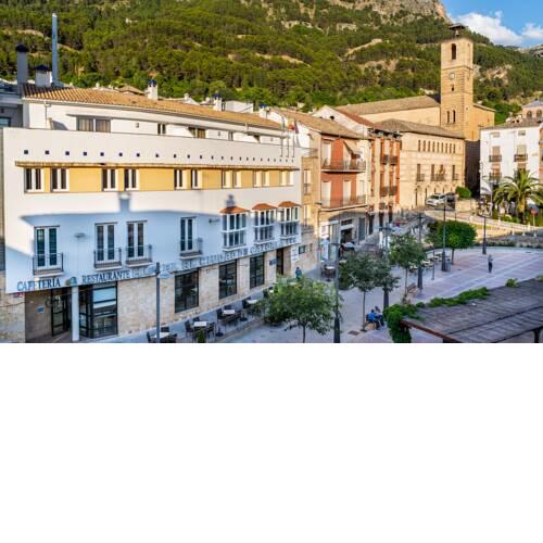 Sercotel Ciudad de Cazorla