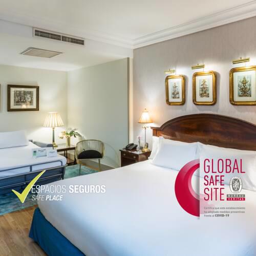Sercotel Gran Hotel Conde Duque