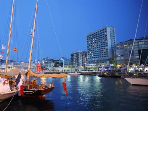 Sercotel Hotel Bahía de Vigo