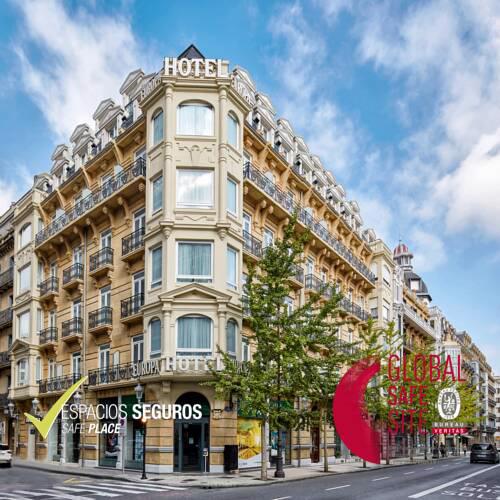 Sercotel Hotel Europa