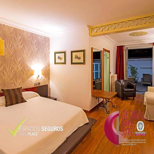 Sercotel Hotel President