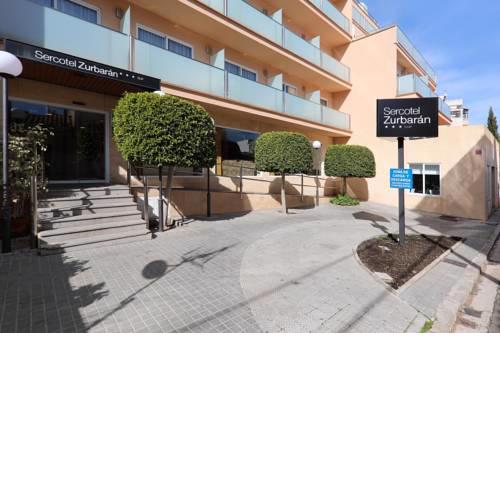 Sercotel Hotel Zurbarán