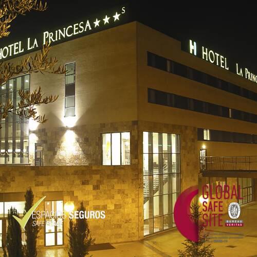 Sercotel La Princesa