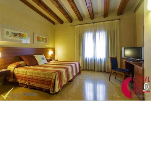 Sercotel Palacio de Tudemir