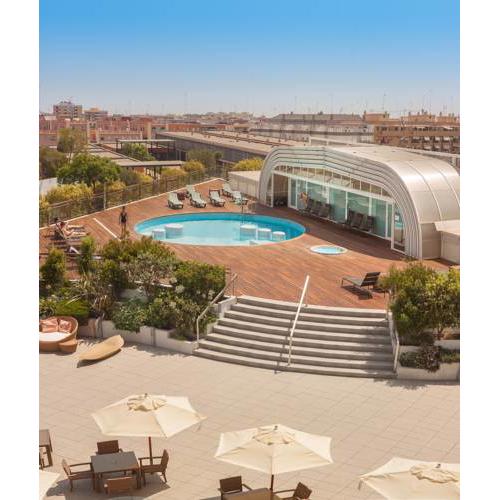 Sercotel Sorolla Palace