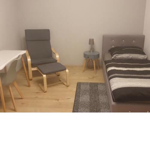 Serene Apartment in Kassel near Dönche Nature Reserve