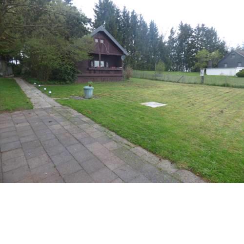 Serene Chalet in Honningen Eifel with garden in the lap of nature
